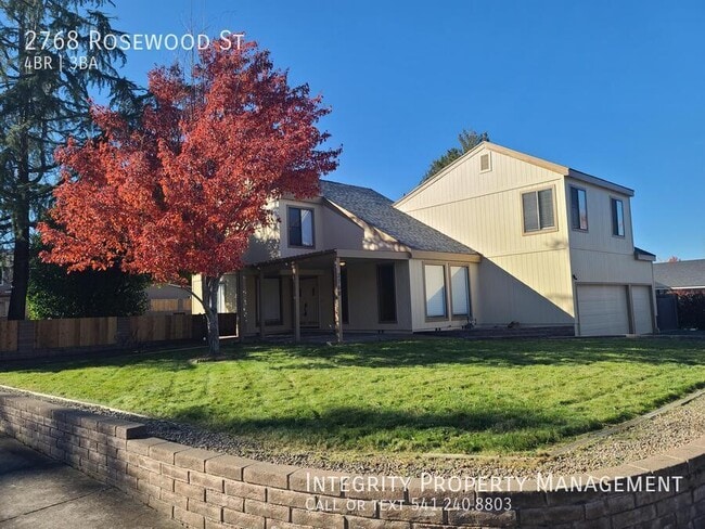property at 2768 Rosewood St