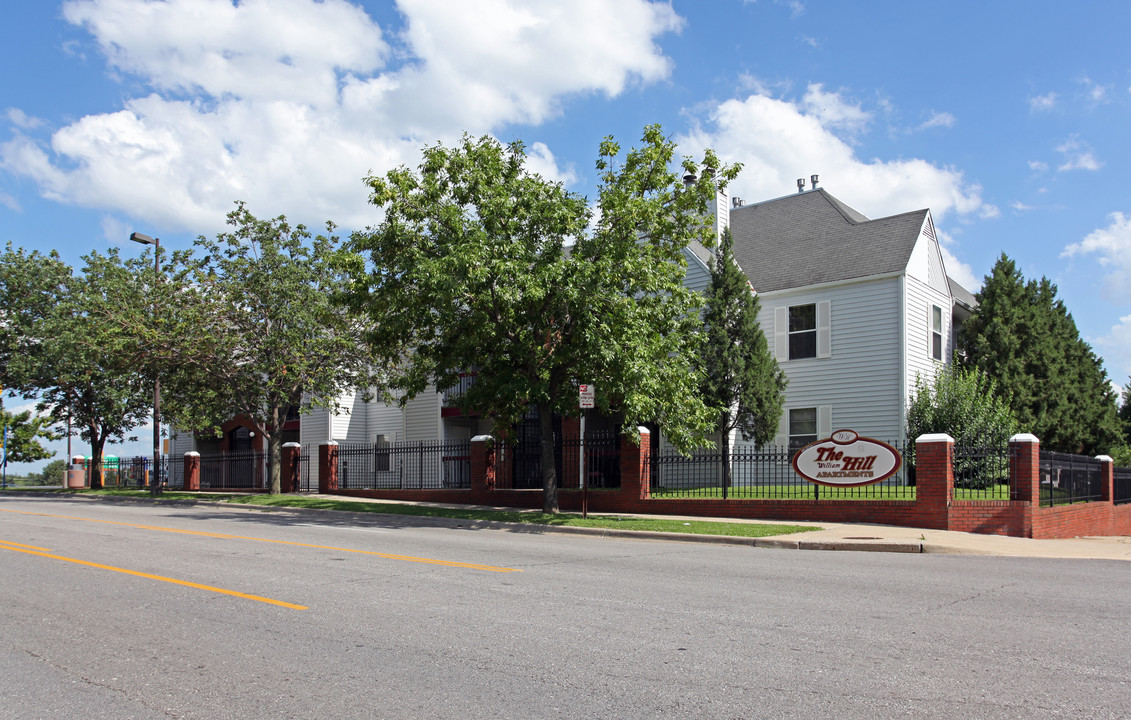 2501-2505 E 12th St in Kansas City, MO - Building Photo