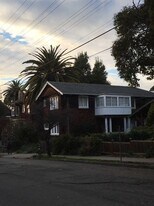 2615 Parker St, Unit Upper flat in Berkeley, CA - Building Photo