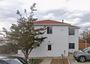 1138 S Wisconsin Ave, Unit #4 in Casper, WY - Building Photo