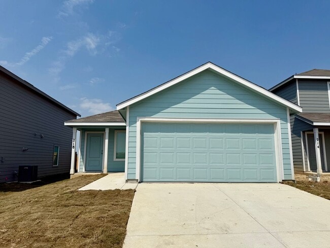 218 Tahoe Ave in New Braunfels, TX - Building Photo - Building Photo