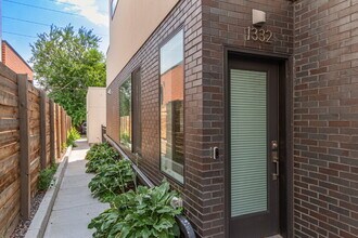 1332 Perry St in Denver, CO - Building Photo - Building Photo