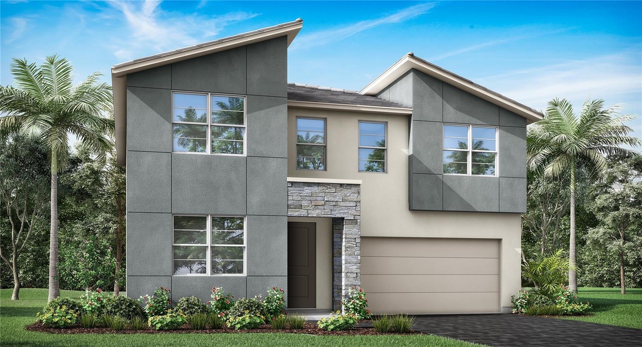 9098 Beach Tea Wy in Kissimmee, FL - Building Photo