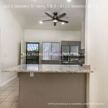 610 E Waverly St in Tucson, AZ - Building Photo - Building Photo