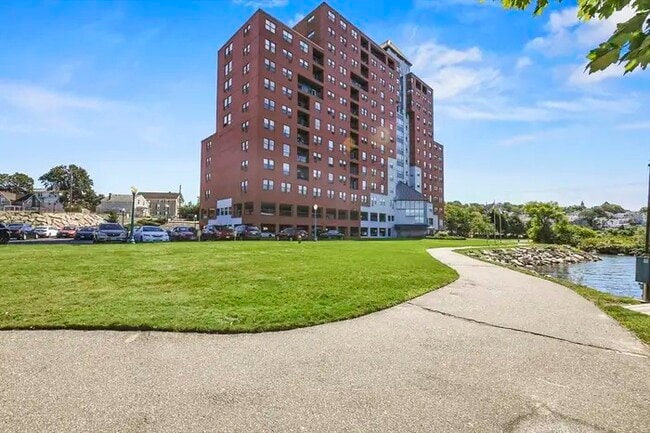 property at 750 Davol St