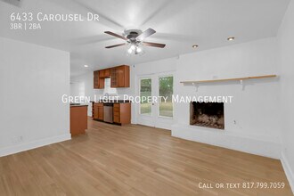 6433 Carousel Dr in Watauga, TX - Building Photo - Building Photo