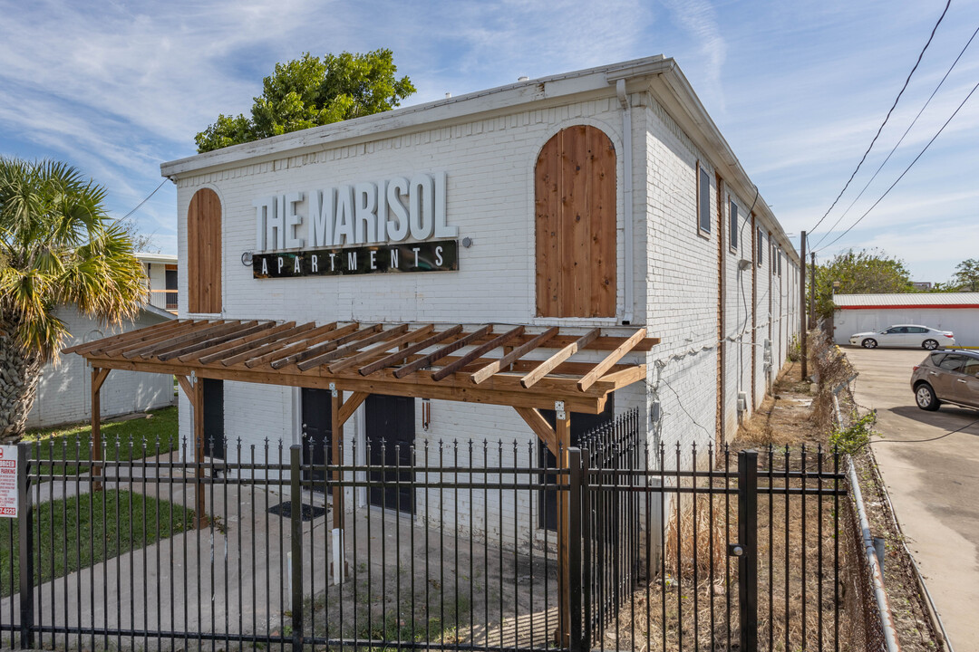 The Marisol Apartments in South Houston, TX - Building Photo