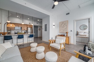 Life At Agora in Cleveland, OH - Building Photo - Interior Photo