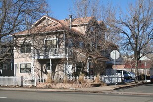 1945 Arapahoe Ave Apartamentos