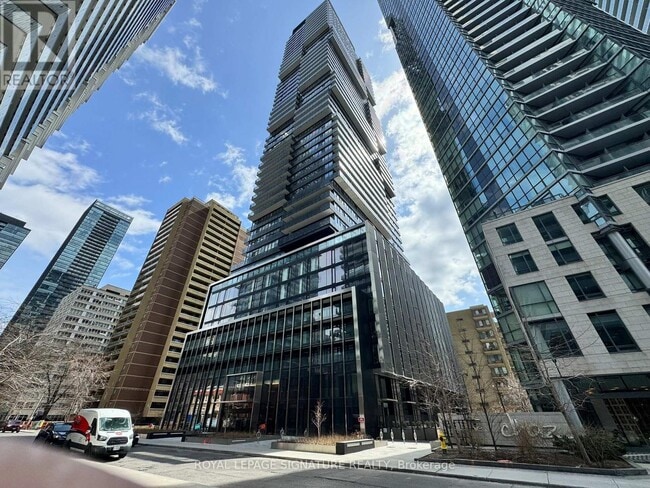 property at 55 Charles St E