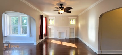 4924 N Talman Ave, Unit 2 in Chicago, IL - Foto de edificio - Building Photo