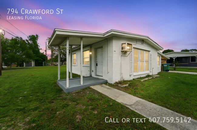 property at 794 Crawford St