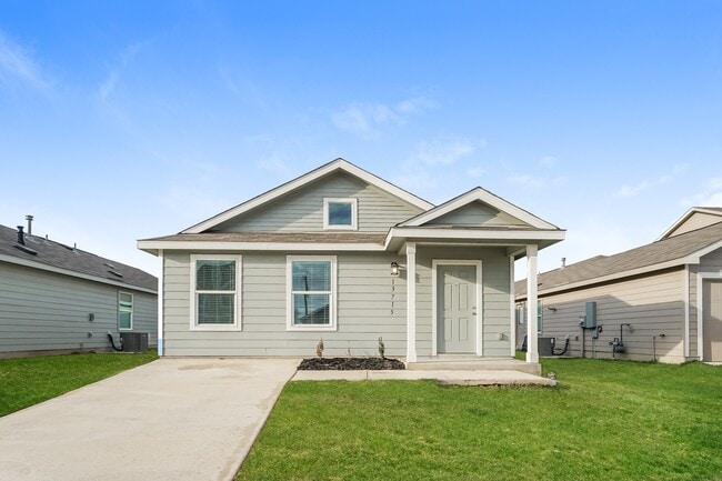 property at 13715 Haystack Rdg