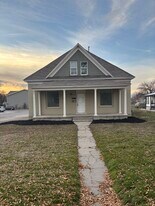 245 N Main St in Smithfield, UT - Building Photo