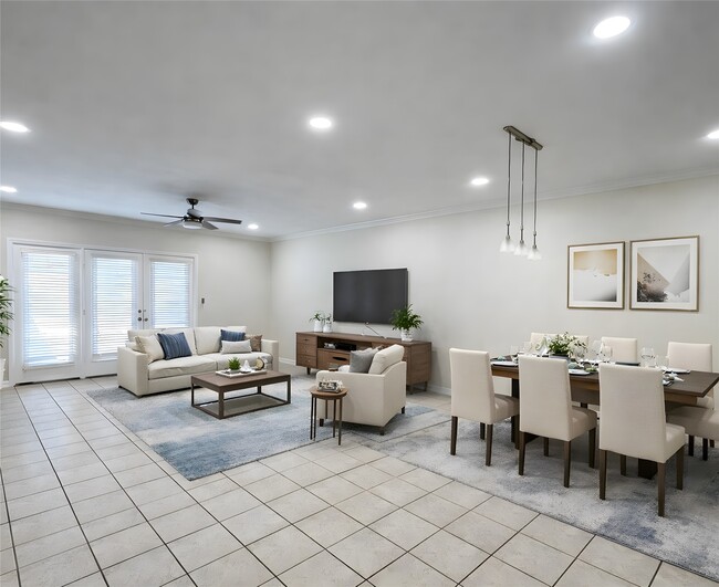 property at 640 Wilcrest Dr