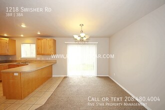 1218 Swisher Rd in Pocatello, ID - Building Photo - Building Photo