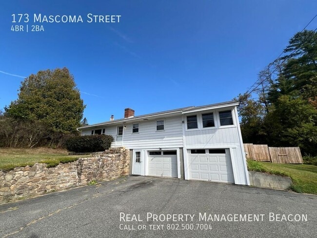 property at 173 Mascoma St