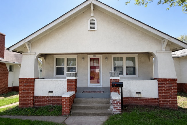 property at 2222 Duncan St