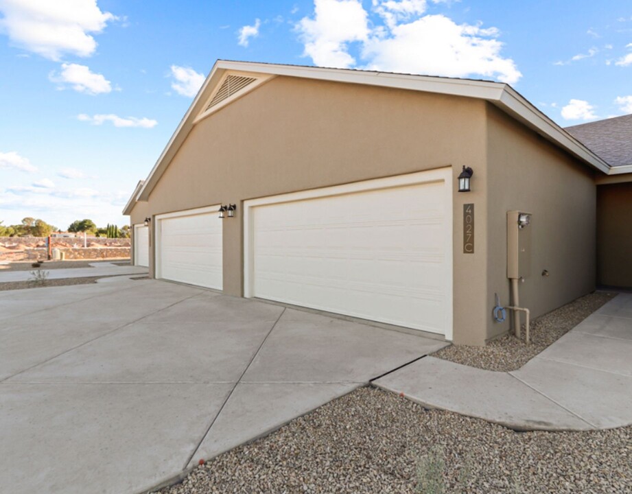 4028 Apache Pine Pl in Las Cruces, NM - Building Photo