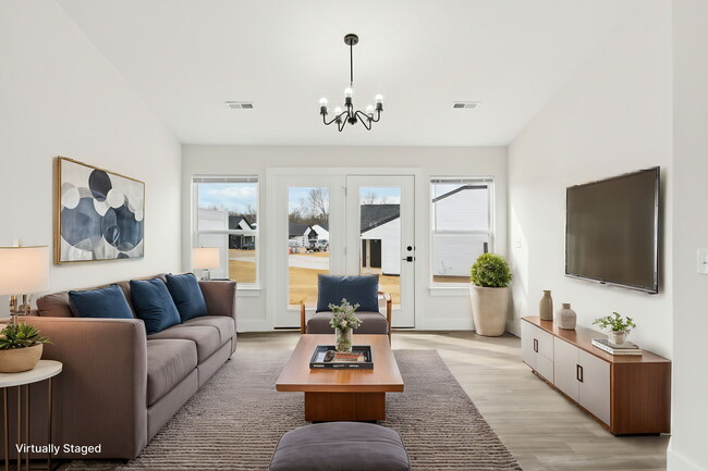 property at 5018 Aspen Spg Wy