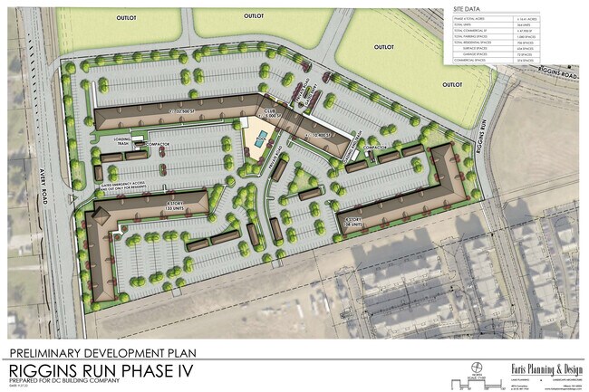 Lawerence Square in Hilliard, OH - Building Photo - Other