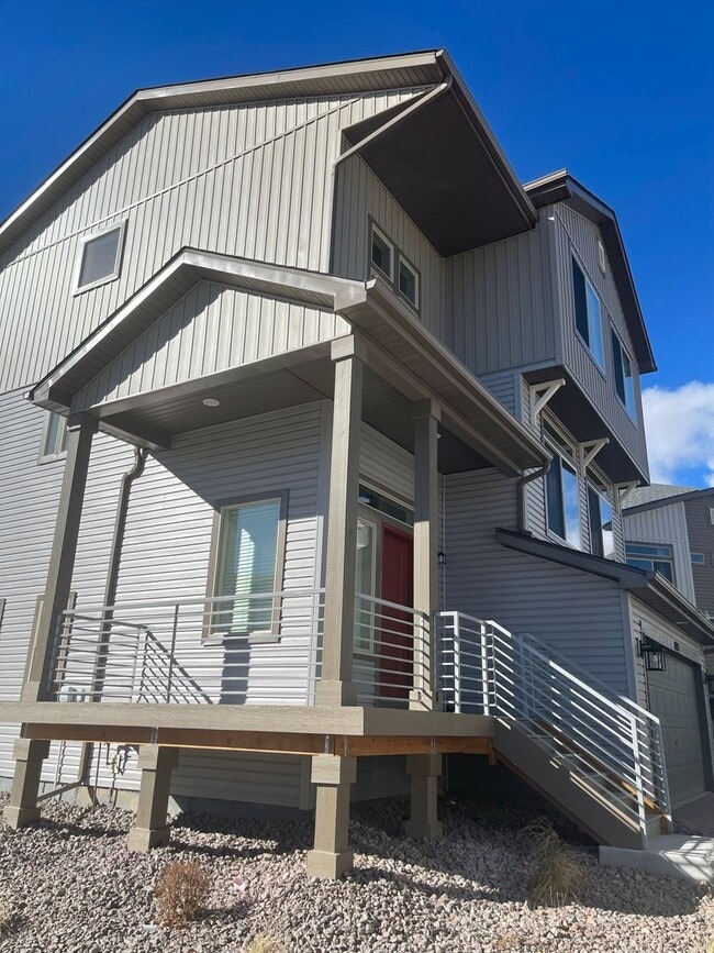 6036 Callan Dr in Colorado Springs, CO - Building Photo - Building Photo