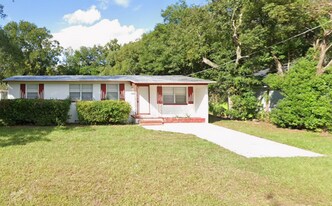 8243 Hewitt St in Jacksonville, FL - Building Photo