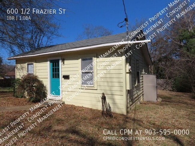 600 E Frazier St in Tyler, TX - Building Photo - Building Photo