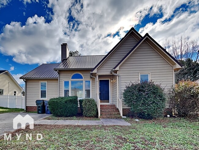 property at 1205 Spruce Dr