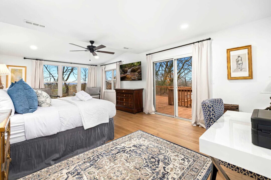 1158 N Sunset Dr, Unit ID1221923P in Fayetteville, AR - Building Photo