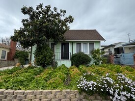 3635 Greenfield Ave in Los Angeles, CA - Building Photo