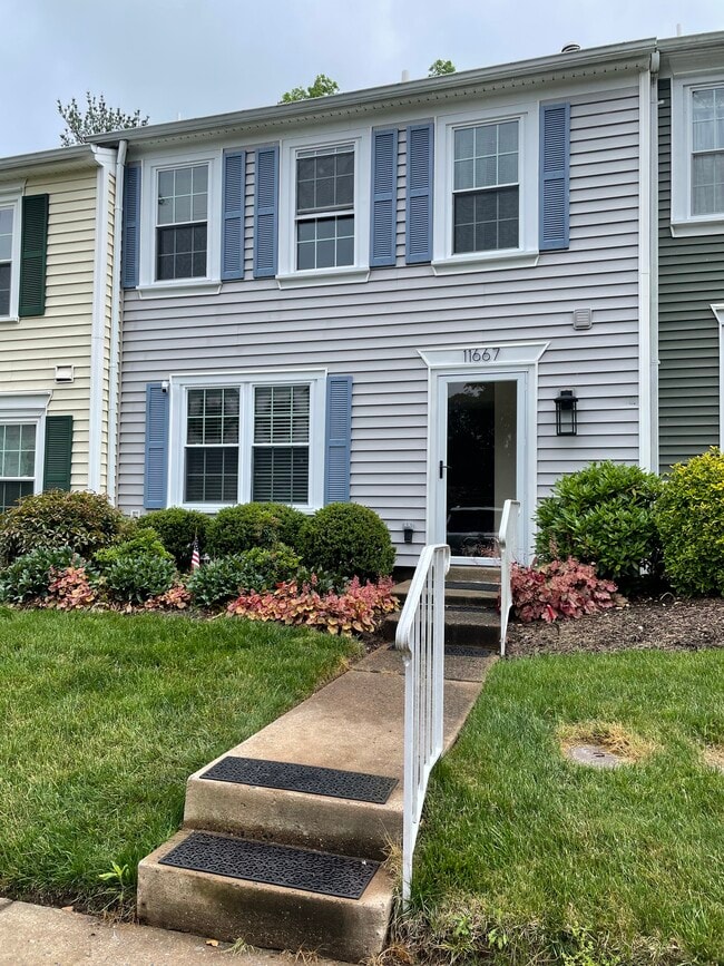 11667 Timberly Waye in Richmond, VA - Building Photo - Building Photo