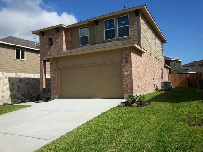 2504 McDonald Way in Austin, TX - Building Photo - Building Photo