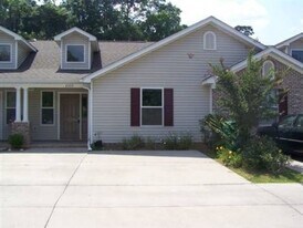 2372 Quazar Cir in Tallahassee, FL - Building Photo