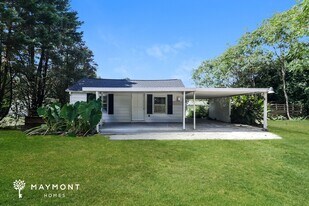 208 Bagwell St in Garner, NC - Building Photo