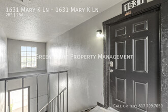 1631 Mary K Ln in White Settlement, TX - Building Photo - Building Photo