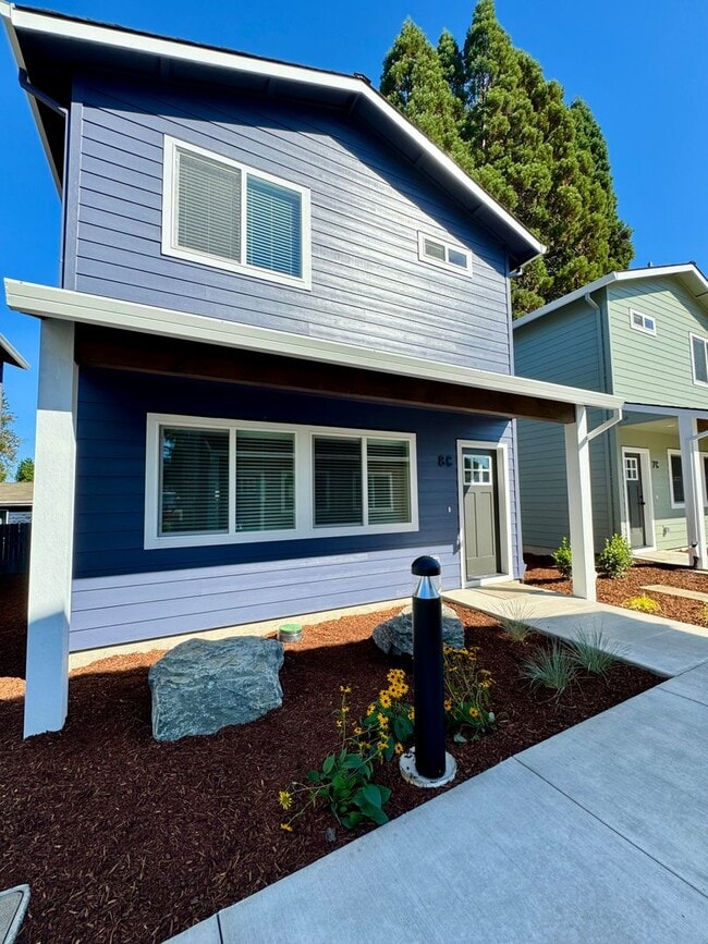 property at 13822 SE Oatfield Rd