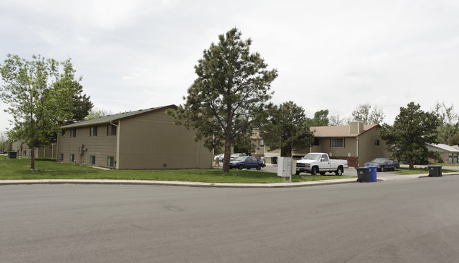 138 Juniper Pl in Loveland, CO - Foto de edificio - Building Photo