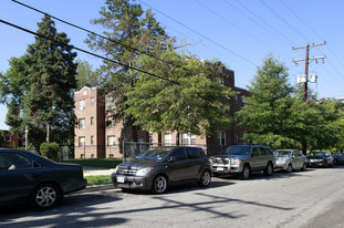 1370-1380 Peabody St NW Apartments