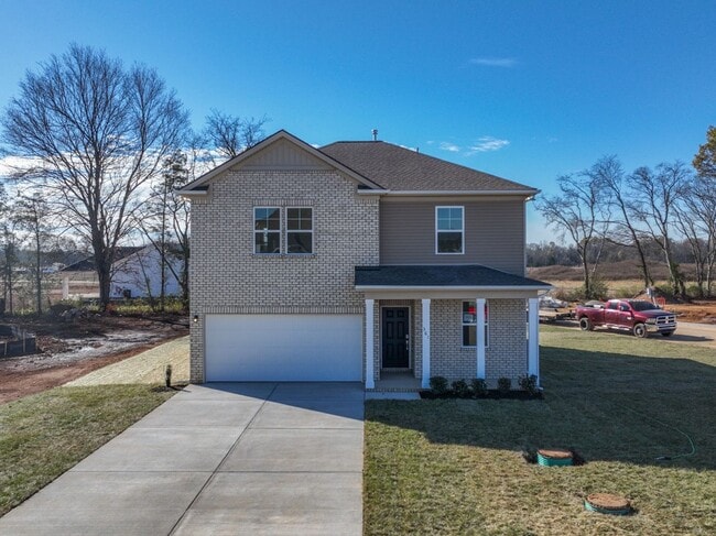 361 Dearborn Sta Dr in Murfreesboro, TN - Foto de edificio - Building Photo