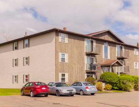 Maypoint Apartments in Charlottetown, PE - Building Photo