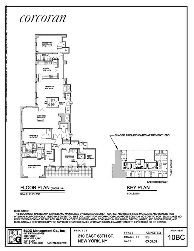 210 E 68th St