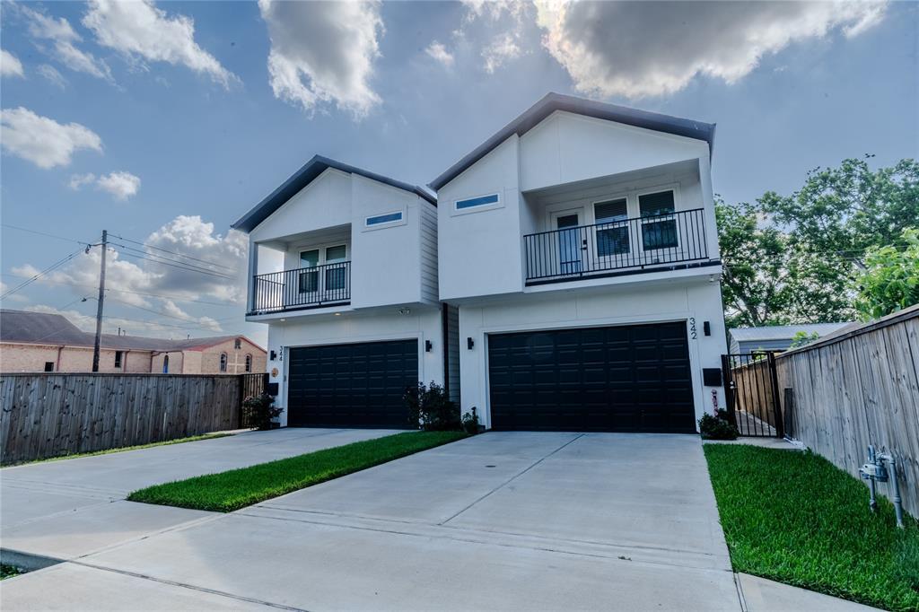 342 Hahlo St in Houston, TX - Building Photo
