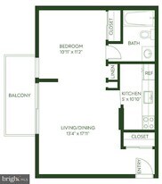 717 Country Village Dr, Unit 1A in Bel Air, MD - Building Photo