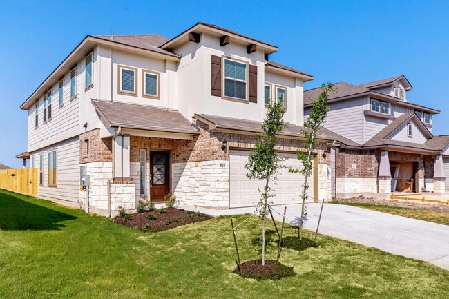820 Windflower in New Braunfels, TX - Foto de edificio - Building Photo