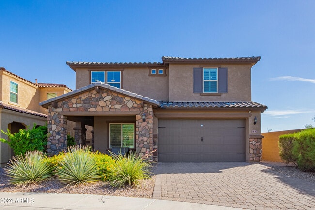 1837 W Spur Dr in Phoenix, AZ - Building Photo - Building Photo