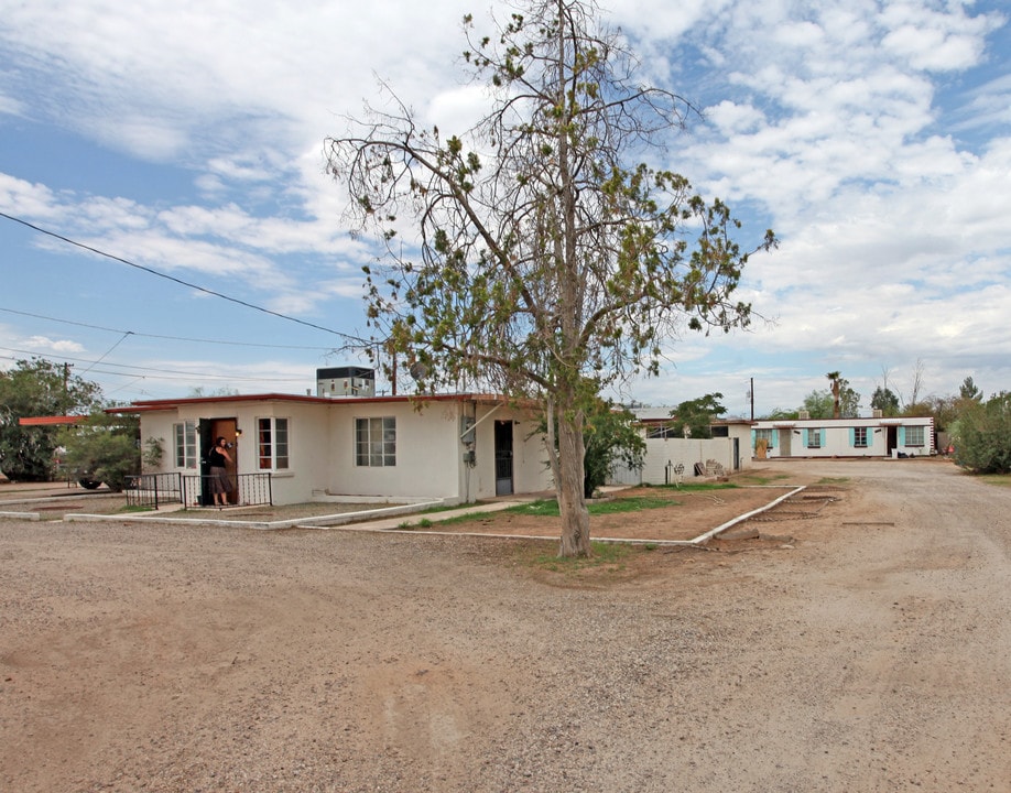 3013-3017 N Geronimo Ave in Tucson, AZ - Building Photo