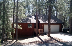 property at 3306 S Gillenwater Dr