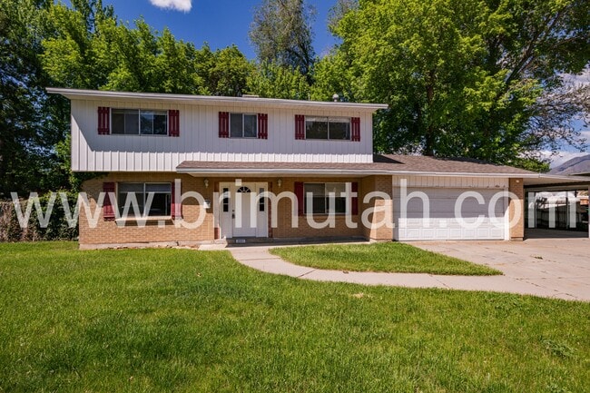 property at 1561 E 4945 S