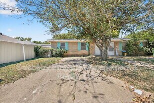 1209 NW 3rd Ave in Mineral Wells, TX - Building Photo